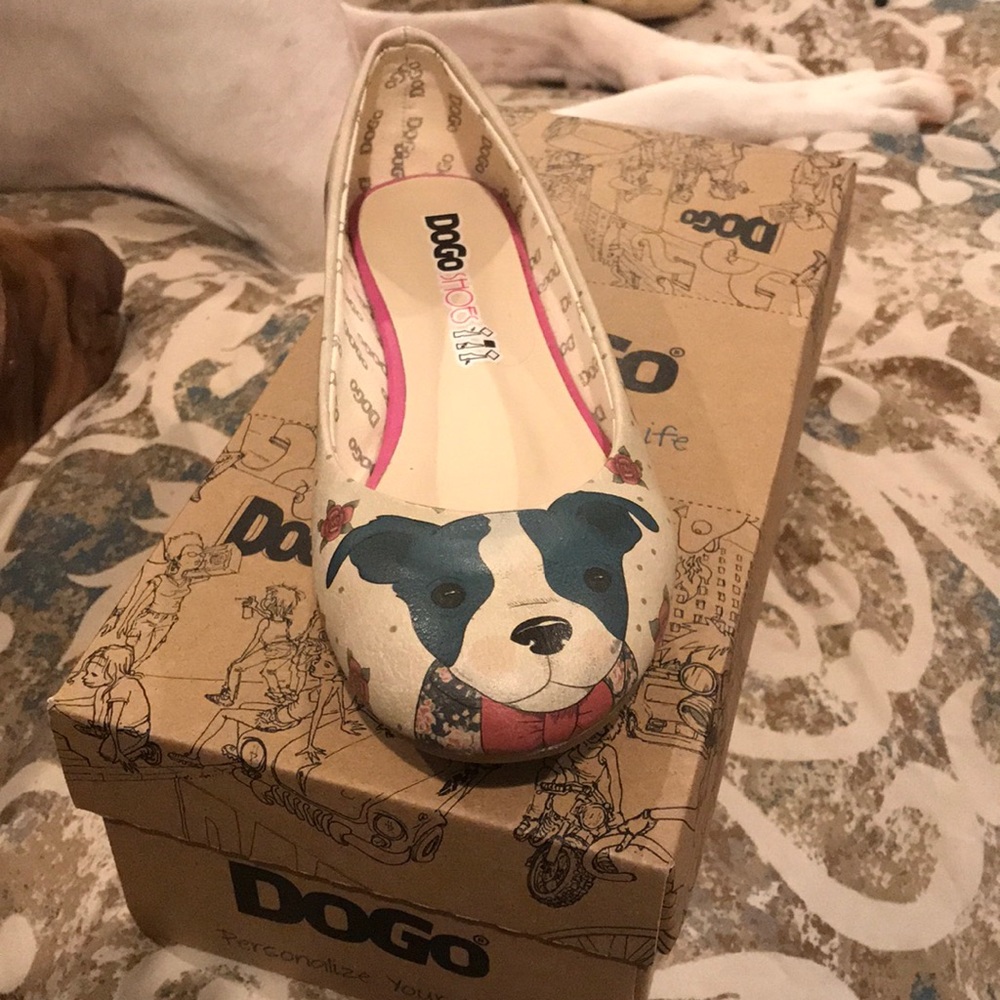 Dogo shoes
